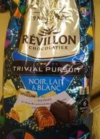 Quantité de sucre dans Trivial pursuit