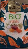 Suhkru kogus sees Pâtes de fruits