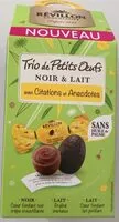 Cantidad de azúcar en Trio de petits oeufs