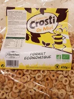 含糖量 Crosti' Oz Miel