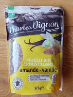 糖質や栄養素が Charles vignon