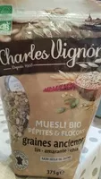 Cereales aux graines anciennes