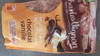 含糖量 Muesli croustillant chocolat vanille