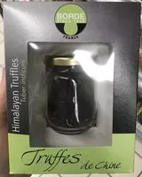 Chinese black truffles