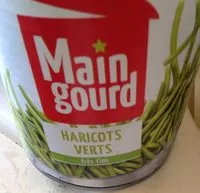 Suhkru kogus sees haricots verts