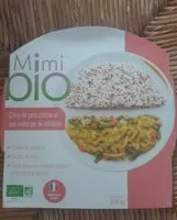 Sucre et nutriments contenus dans Mimi bio