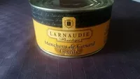 Количество сахара в Manchons de canard confits