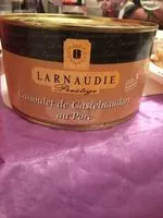 Sokerin määrä sisällä Cassoulet De Castelnaudary Au Porc
