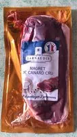 含糖量 Magret de canard Cru