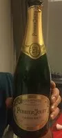 中的糖分和营养成分 Perrier jouet