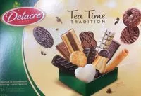 入っている砂糖の量 Tea Time Tradition