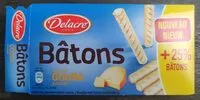 含糖量 Bâtons