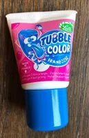 Quantité de sucre dans Tubble color framboise