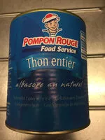 Sugar and nutrients in Pompon rouge