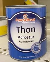 入っている砂糖の量 Thon morceaux