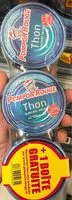 入っている砂糖の量 Thon