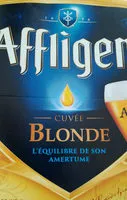 Suhkru kogus sees Bière Blonde, 6,7% vol.