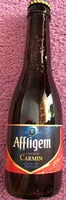 Suhkru kogus sees Cuvée Carmin
