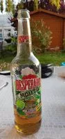Suhkru kogus sees Desperados Mojito