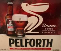 Suhkru kogus sees Pelfort brune