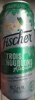 Zuckermenge drin Fischer Trois Houblons Alsaciens