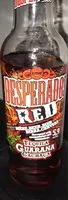 Sucre et nutriments contenus dans Desperados red