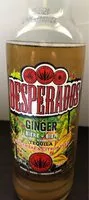Suhkru kogus sees Desperados