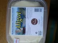 Quantité de sucre dans Aligot SARL fromagerie Belard Raulhac