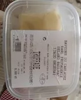 Количество сахара в Truffade