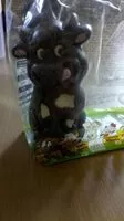 Количество сахара в Moulages Milk et Shake en chocolats