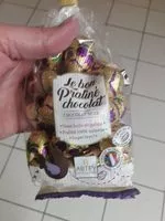 Количество сахара в Chocolat noir