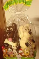 Количество сахара в Moulage chiens