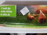 Sucre et nutriments contenus dans Ferme kientz