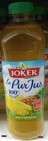 चीनी की मात्रा LE PUR JUS Ananas