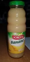 İçindeki şeker miktarı Nectar de Banane