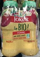 Zuckermenge drin Le Bio! Pomme