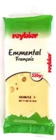 含糖量 Emmental français - Fromage à pâte pressée cuite