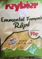 含糖量 Emmental rapé