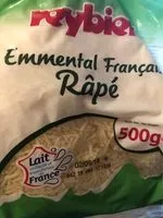 含糖量 Emmental Français Rapé