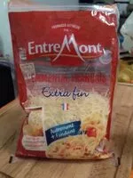 Jumlah gula yang masuk L’emmental francais