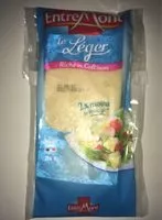 Cantidad de azúcar en Le léger - Fromage à pâte pressée