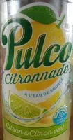 Zuckermenge drin Citronnade à l'eau de source - Citron & Citron vert
