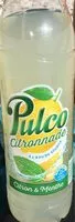 Jumlah gula yang masuk Pulco citron et menthe