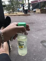 Jumlah gula yang masuk Citronnade L'Originale