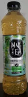 Iced teas with mint flavor
