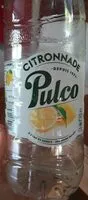 Jumlah gula yang masuk Pulco Citronnade