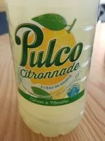 Jumlah gula yang masuk Pulco citronnade