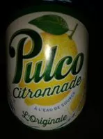 Jumlah gula yang masuk Pulco citronnade