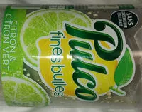 Sucre et nutriments contenus dans Schweppes international