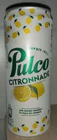Jumlah gula yang masuk Pulco Citronnade